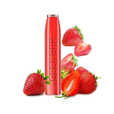 Geek Bar Sweet Strawberry - Nico Plug