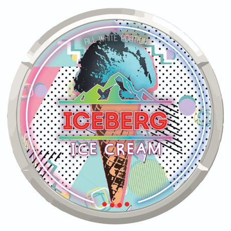 Iceberg Ice Cream - Nico Plug