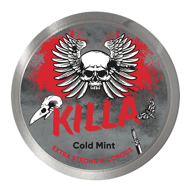 KILLA Cold Mint Extreme - Nico Plug