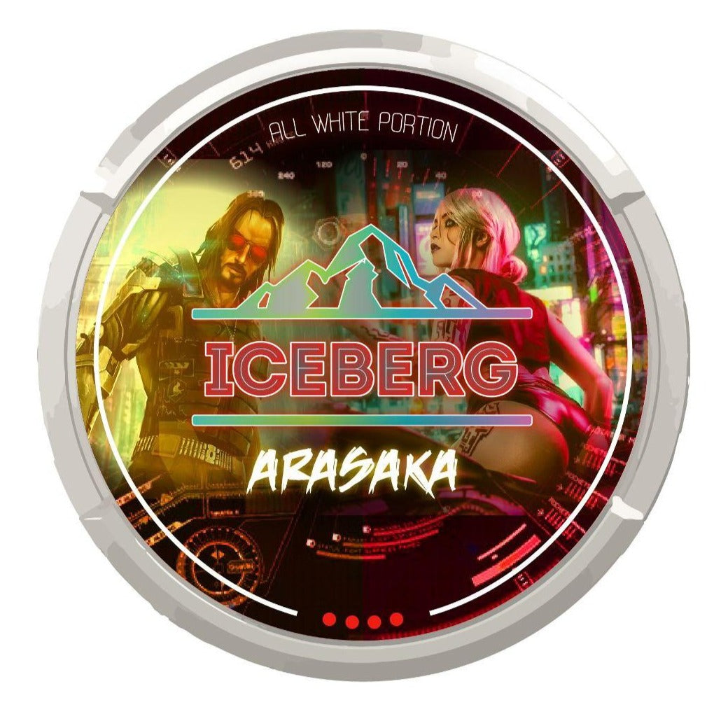 Iceberg Arasaka - Nico Plug