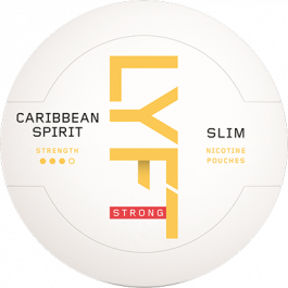 LYFT Caribbean Spirit - Nico Plug