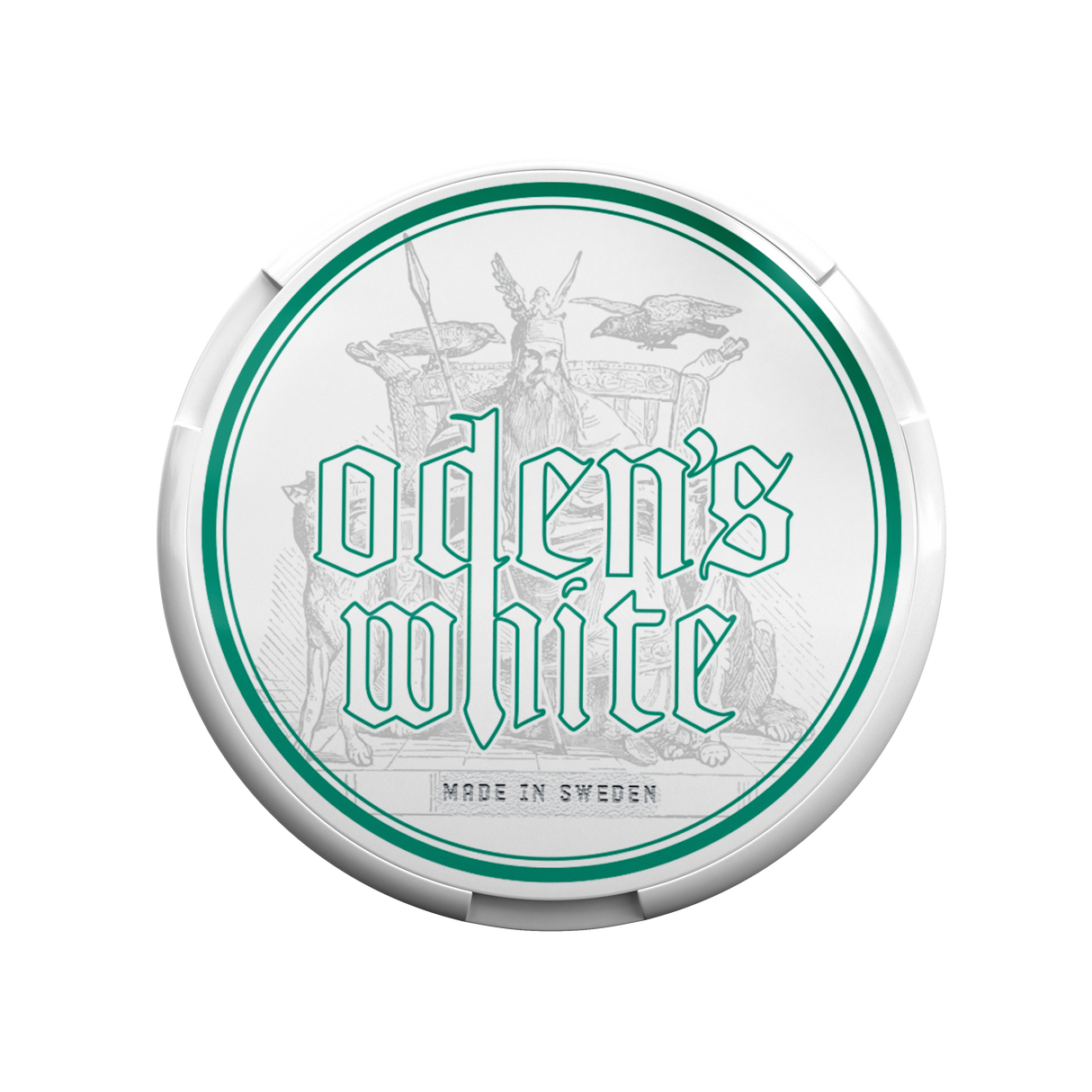 Odens White Double Mint Extreme - Nico Plug