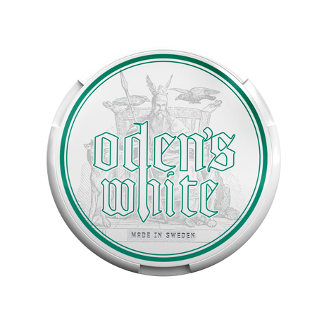 Odens White Double Mint Extreme - Nico Plug