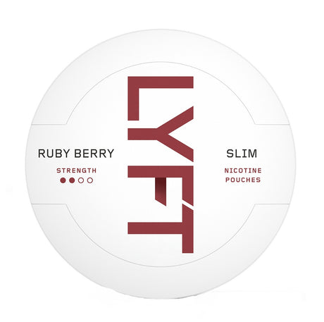 LYFT Ruby Berry - Nico Plug