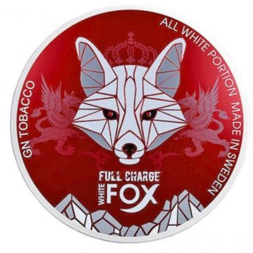White Fox Full Charge - Nico Plug